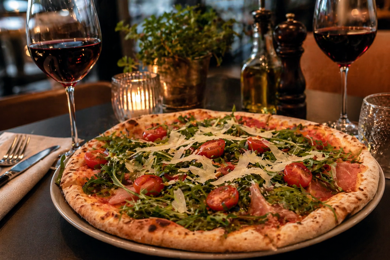 Pizza Bistrone