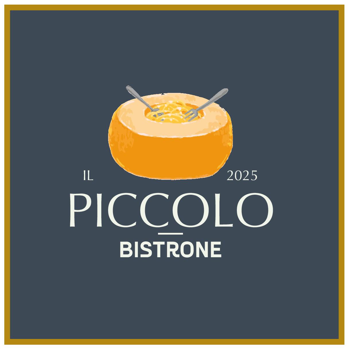 IL Piccolo Bistrone Logo
